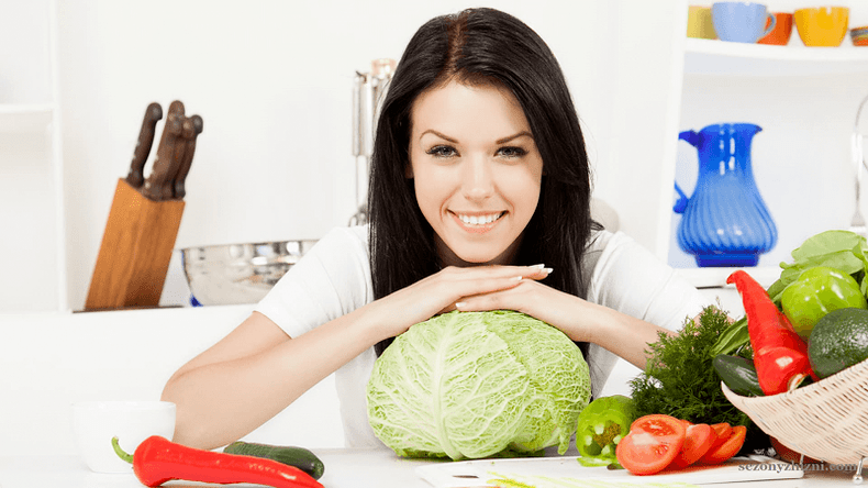 vegetables for weight loss on 7 kg per week