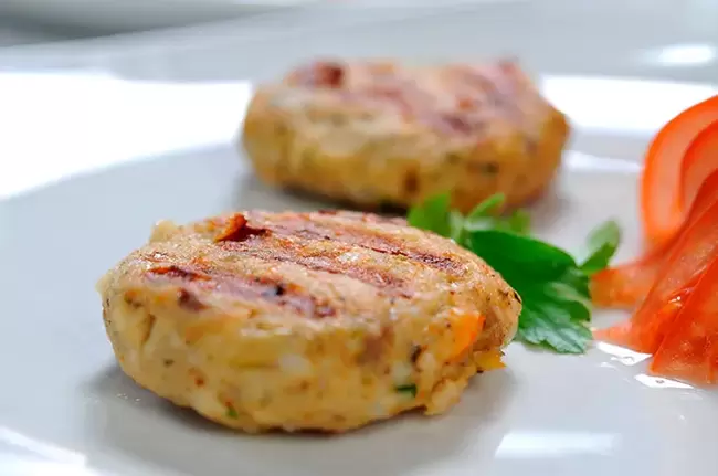 steamed fish cakes on a diet for slackers
