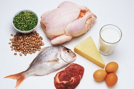 Which products can eat in the ducan diet