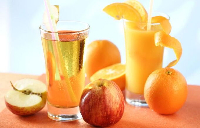 The fourth day is fruity