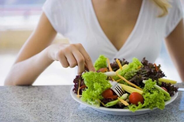 separate meals on favorite diet