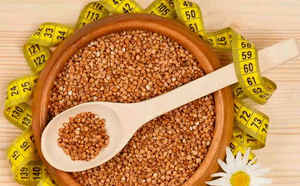 Basic principles of buckwheat grain diet